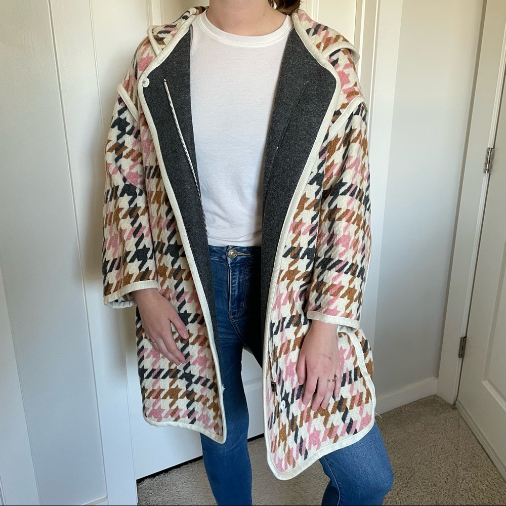 Paul & Joe Sister Ossian Duffle Coat